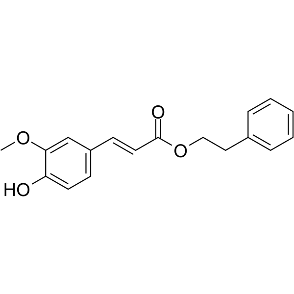 Phenethyl ferulate 71835-85-3